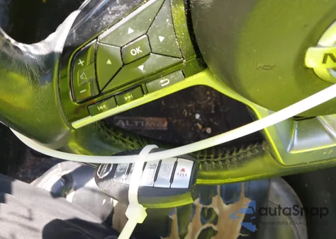 2019 Nissan Altima 2.5 Sl from USA, damaged, VIN 1N4BL4EV1KC177692